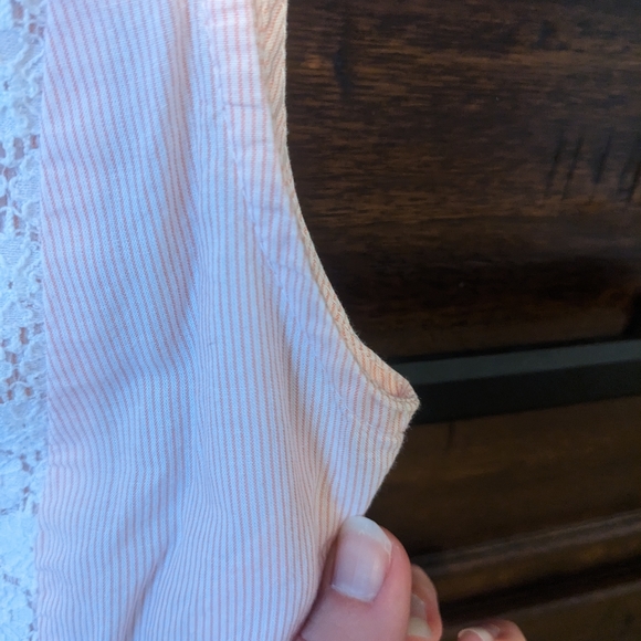 Button up Blouse - Picture 4 of 6